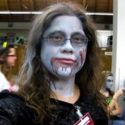 Event Organizer as Zombie