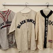 Negro Baseball League jerseys