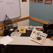 Harry Potter Escape Room Programming Librarian