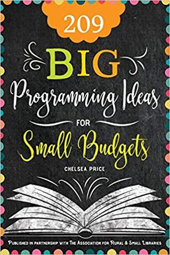"209 Big Programming Ideas for Small Budgets"