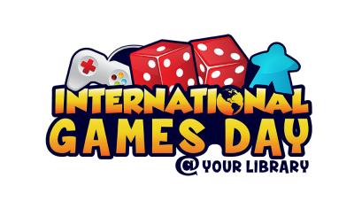 International Games Day at Your Library