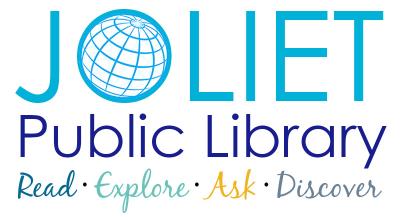 Joliet Public Library Logo
