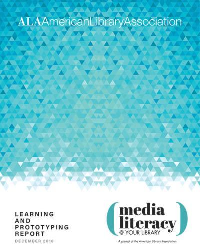 Media Literacy at Your Library Report Cover
