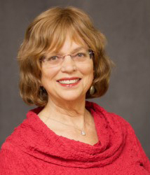 Susan Partnow headshot