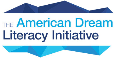 The American Dream Literacy Initiative Logo
