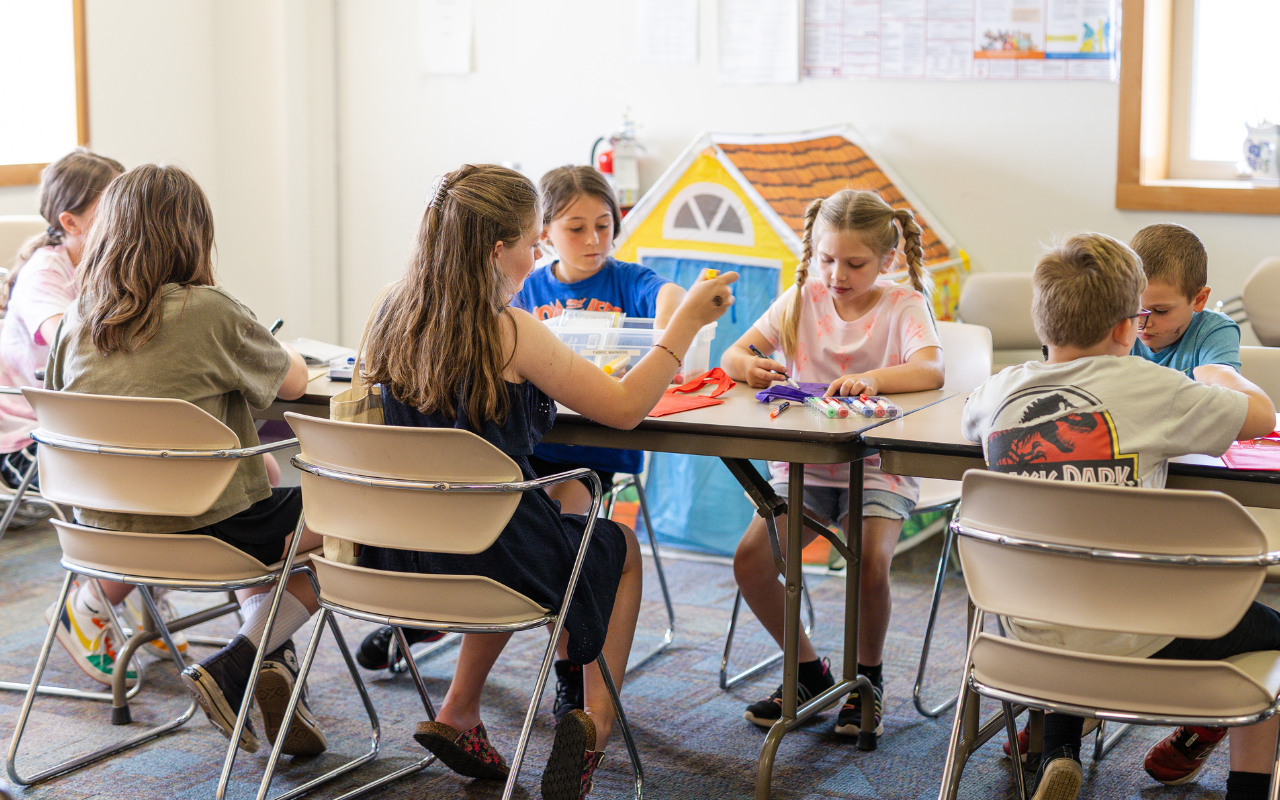 Where the Tweens Are: Financial Literacy and a Summer Morning at a ...