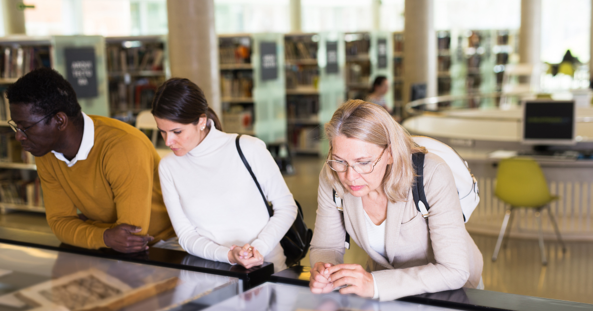 Opportunities | Programming Librarian