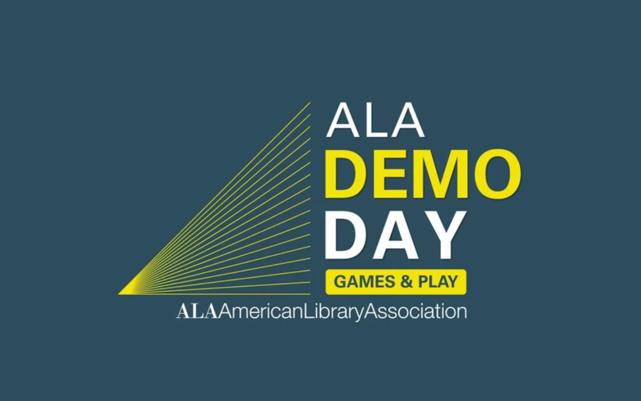 Introducing the First-Ever ALA Demo Day: Games & Play | Programming ...