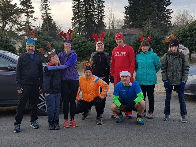 Reindeer Run: A Healthy Holiday Tradition | Programming Librarian