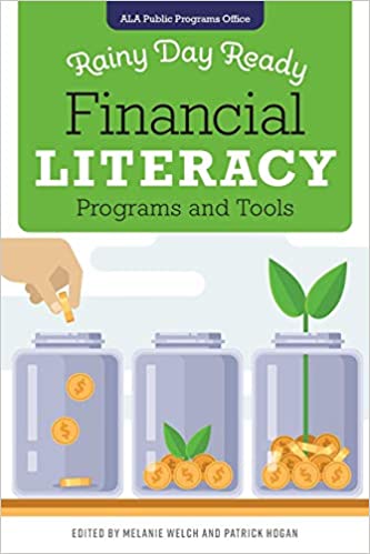 Book cover for "Rainy Day Ready: Financial Literacy Programs and Tools" 