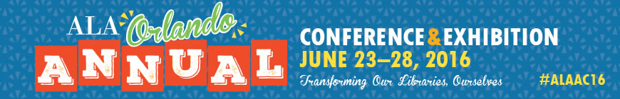 ALA Annual Conference Orlando