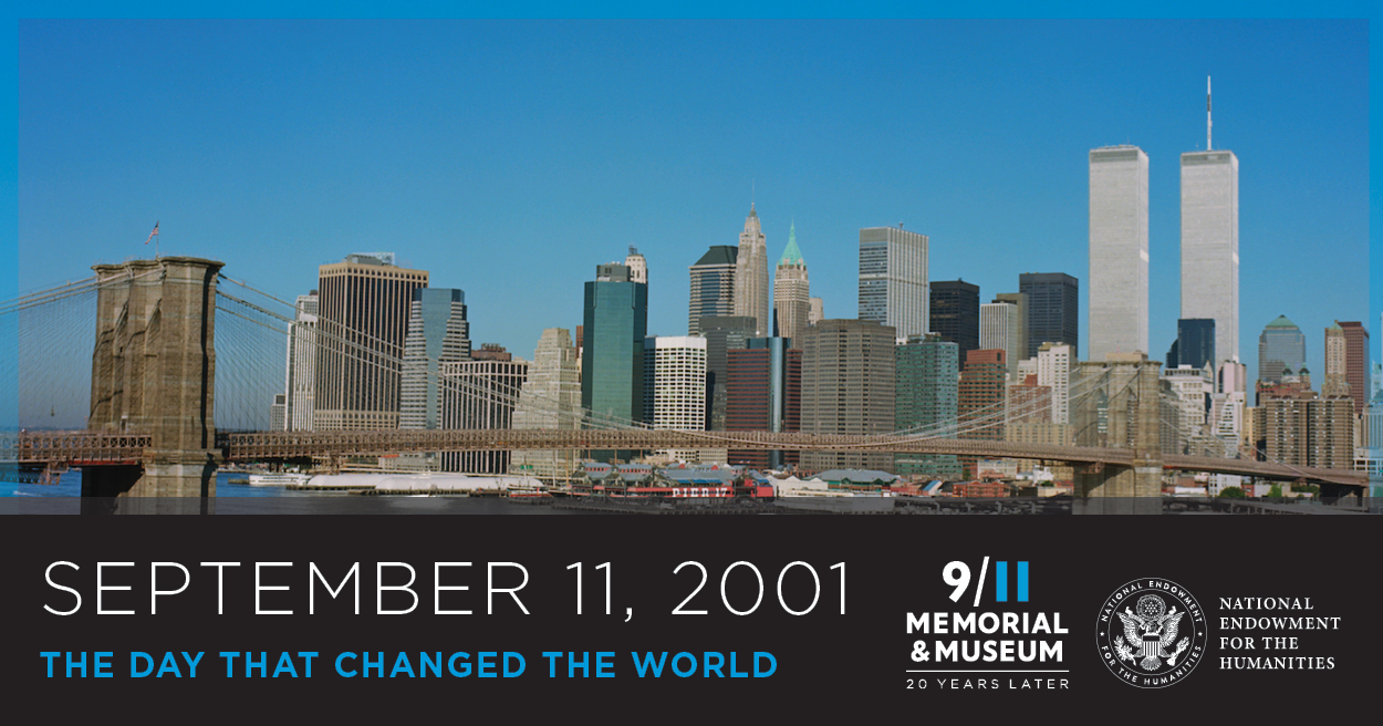 911 memorial museum logo