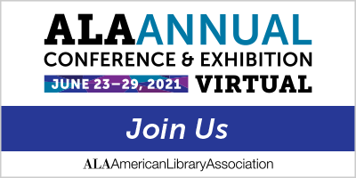 ALA Annual Virtual 2021 Logo
