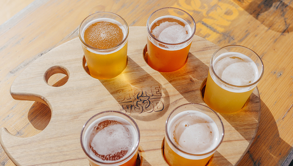 Virtual Beer Tasting Programming Librarian