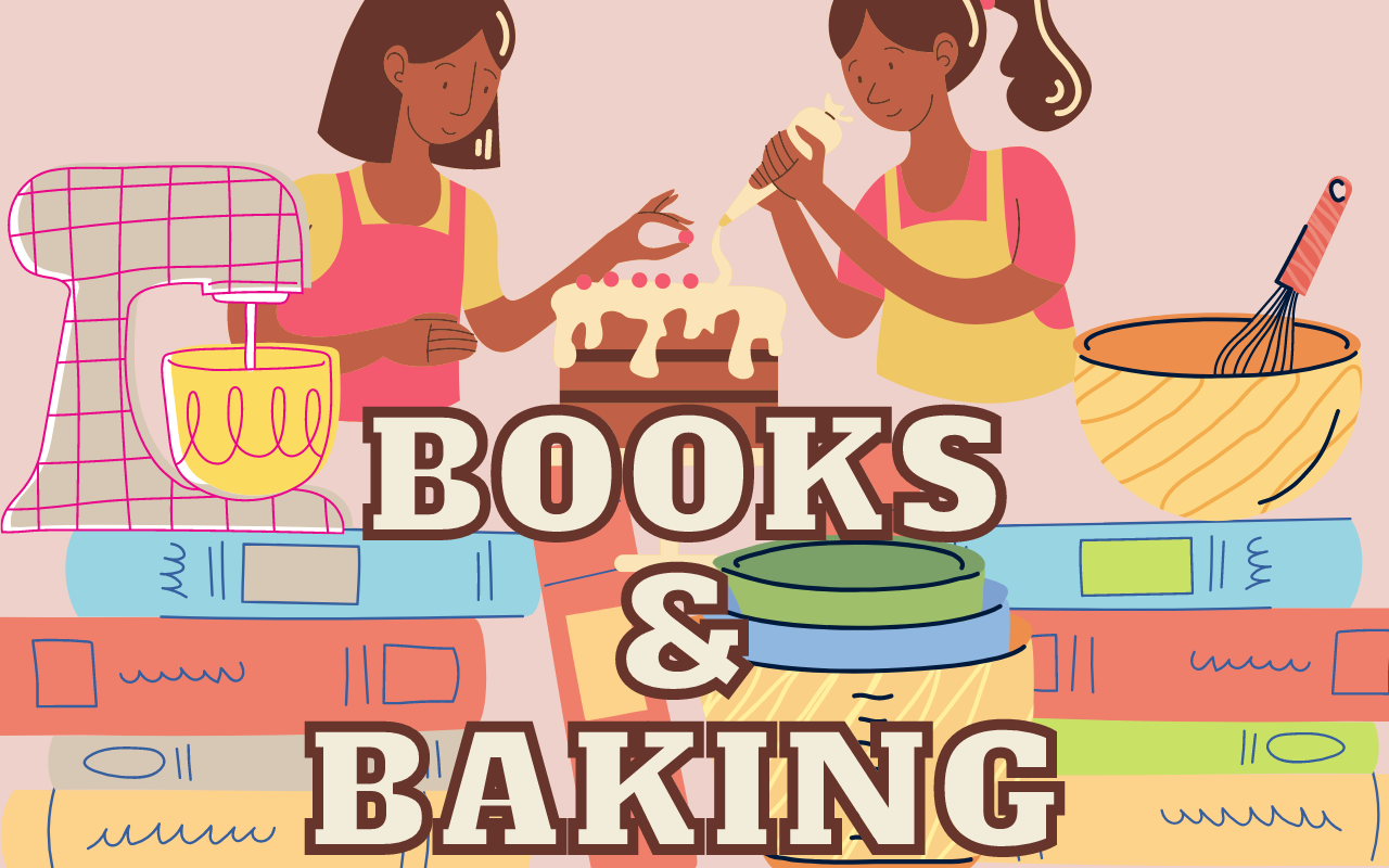 Books & Baking Programming Librarian