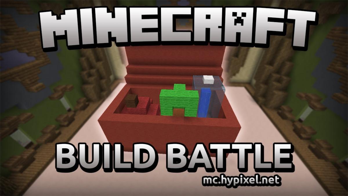 Best Minecraft Minigames Server