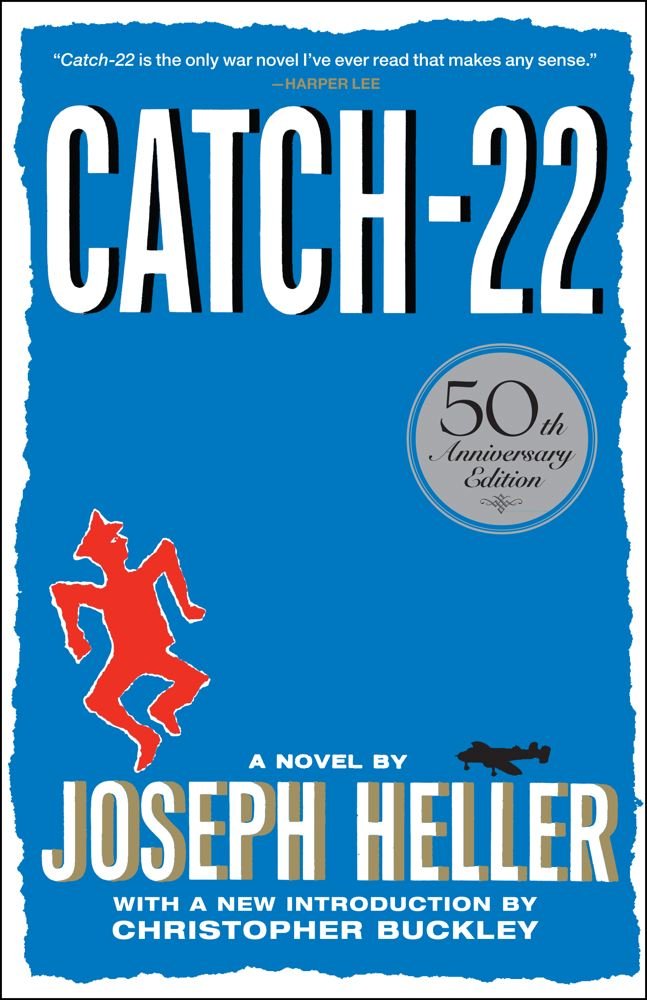 Cover of Catch 22 by Josh Heller