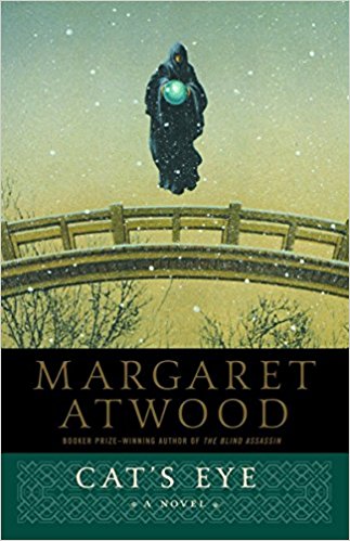 Cover of Cat's Eye by Margaret Atwood