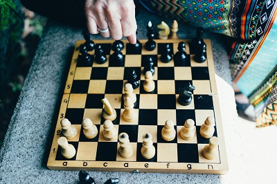 Monthly Open Chess tournament – Make Your Move