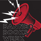 Banned Books Week poster