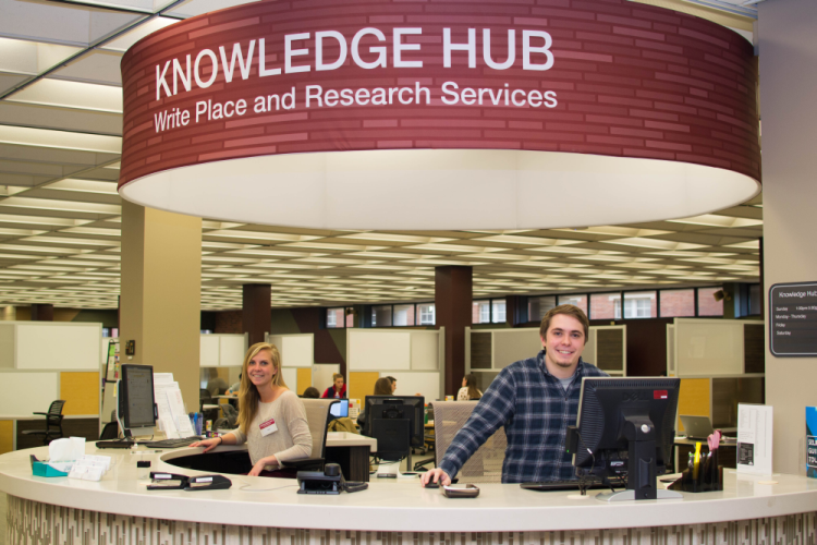 Knowledge Hub at University of Dayton 