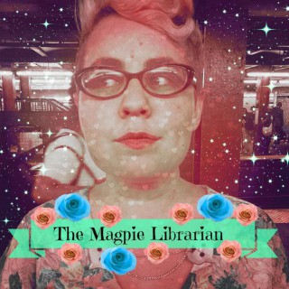 Children's librarian Ingrid Abrams created The Magpie Librarian blog as a program resource for librarians and to document her socially aware displays.
