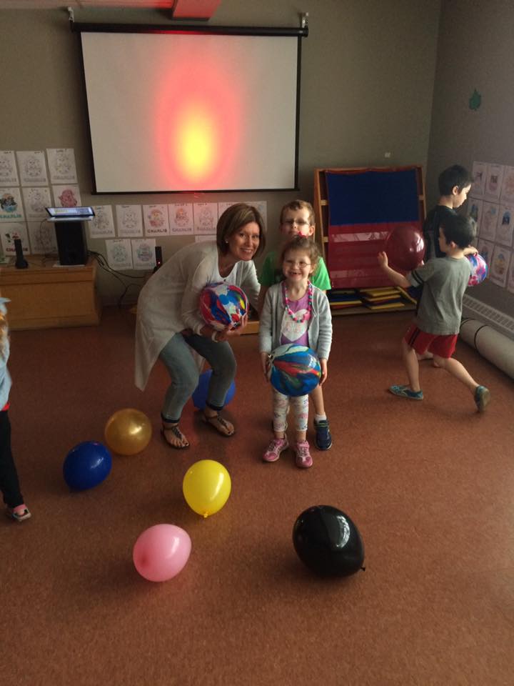 Family Dance Party | Programming Librarian