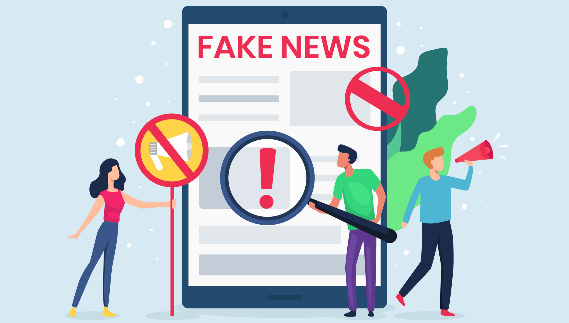 Taking on Fake News: What to Say When Patrons Repeat Things That Just Aren&...