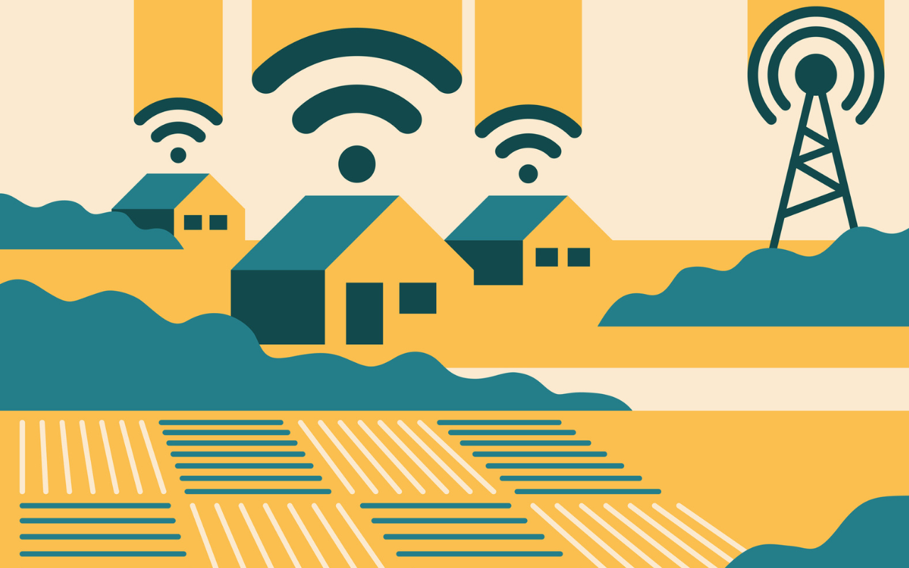 100 Hotspots, 20 Rural Libraries Two Stories From Community Connect