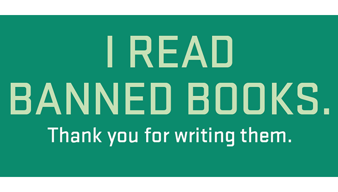 Dear Banned Author: Your Story Made a Difference. | Programming Librarian