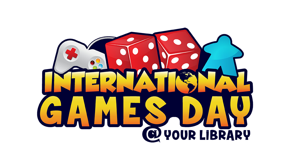 Ready, Set, Game! Register for International Games Day Programming