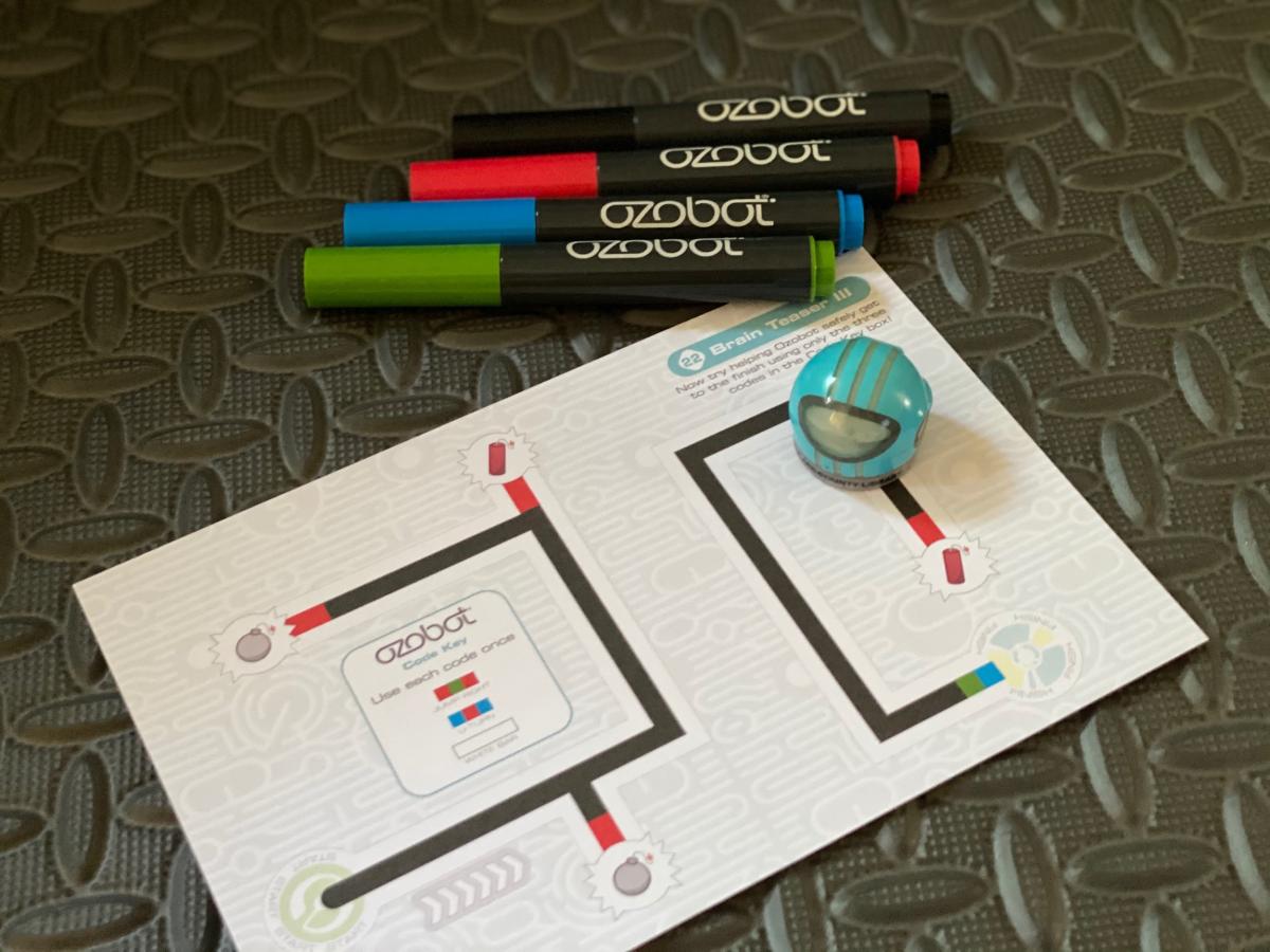 ozobot age range