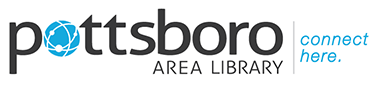 Pottsboro Area Public Library logo