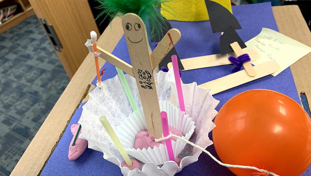 Not Just for STEM Class: Makerspace Programming & English Language Arts ...