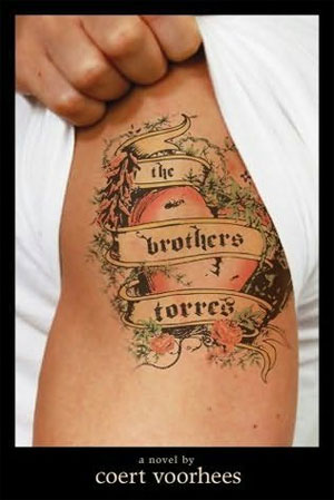 Cover of The Brother Torres by Coert Voorhees.