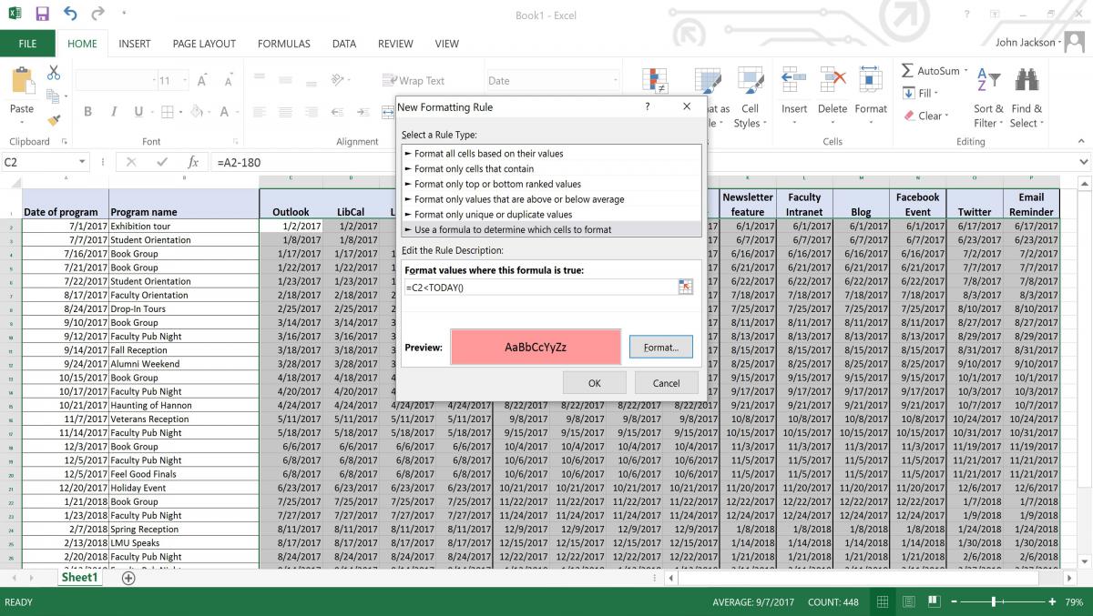 Tracking Global Tax Filing Deadlines on A Spreadsheet Doesn't Work