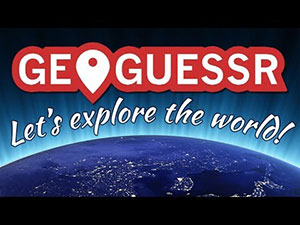 GeoGuessr logo