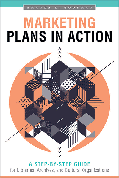 Cover for Marketing Plans in Action book