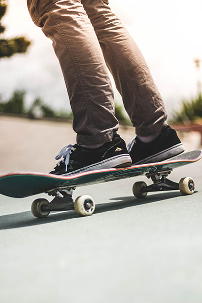 bibliotheek Wet en regelgeving Renaissance Learn to Skateboard: Partnering for Health and Exercise | Programming  Librarian