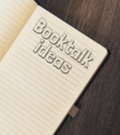 Picture of Booktalk Ideas Header