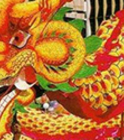 Chinese dragon  Zhou Guoxin
