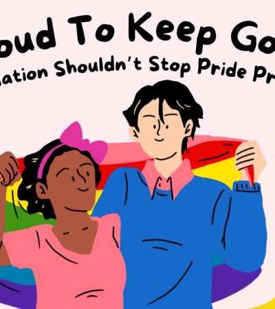 Proud To Keep Going: Misinformation Shouldn’t Stop Pride Programming