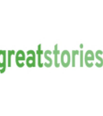 Great Stories Club logo