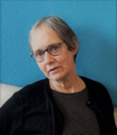 Headshot of Amy Waldman