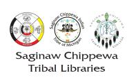 saginaw library logo