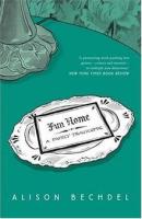 Cover of Fun Home by Alison Bechdel