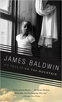 Cover of Go Tell It On The Mountain by James Baldwin