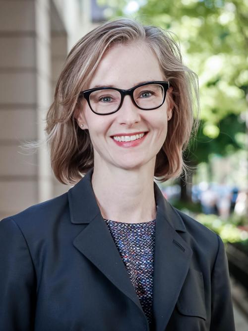 Mary Davis Fournier headshot