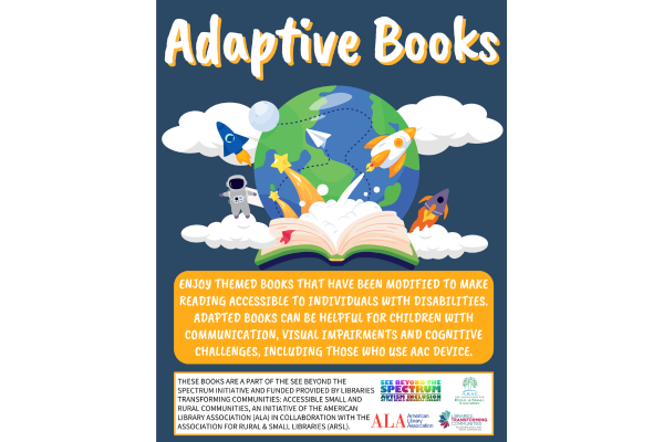 Adaptive Books