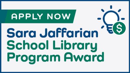 Sara Jaffarian School Library Program Award